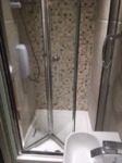 Shower Unit Tiling